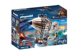 PLAYMOBIL - AÉROSTAT DE DARIO #70642